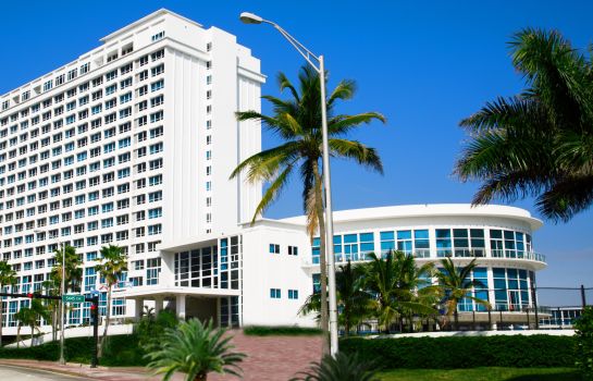 Vista exterior Design Suites Miami Beach