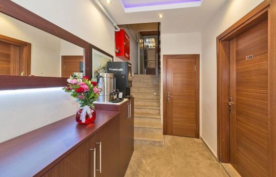 Taxim Marin Hotel In Istanbul Great Prices At Hotel Info