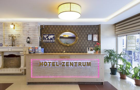 Hotel Grand Zentrum Istanbul Great Prices At Hotel Info