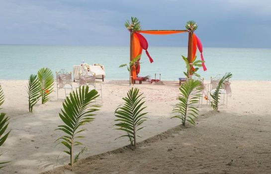 Plaża Munjoh Ocean Resort