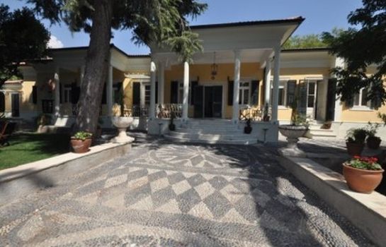 Hotel Villa Levante Izmir Great Prices At Hotel Info