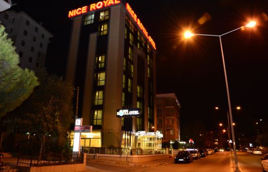 Hotel Nice Royal Otel In Istanbul Great Prices At Hotel Info