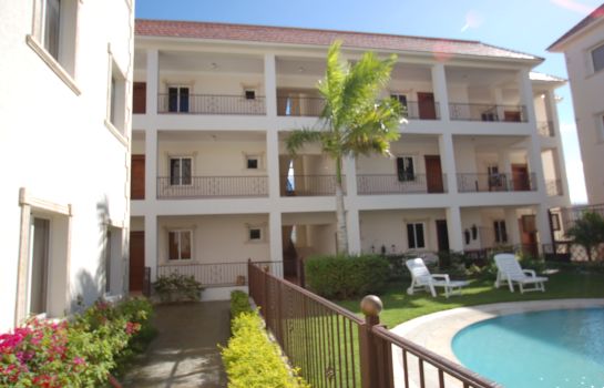 Hotel Bavaro Green Apartments In Punta Cana Hotel De