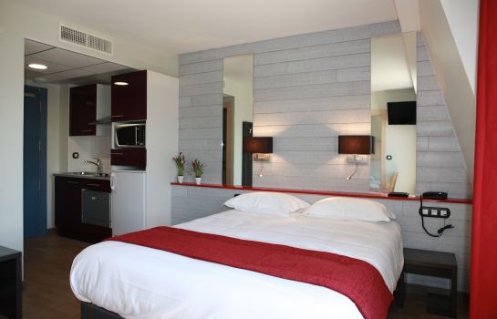 Doppelzimmer Komfort Best Western Hotel & SPA Pau Lescar Aeroport