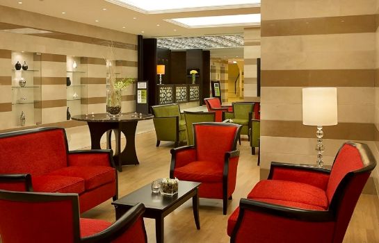 Restaurant Corp Amman Hotel