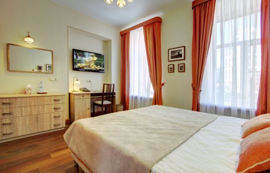 Double room (standard) Davidov Guest House