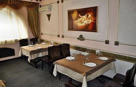 Restaurant Urartu Hotel