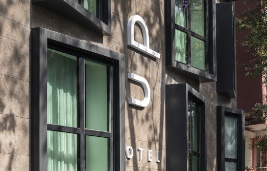 Upsuites Hotel Istanbul Hotel Info