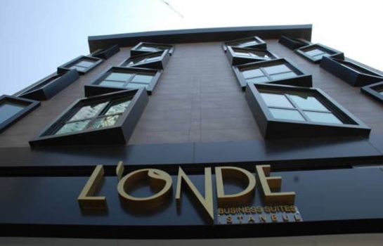 Upsuites Hotel Istanbul Hotel Info