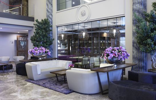 Hotel Doubletree By Hilton Istanbul Esentepe Great Prices At Hotel Info