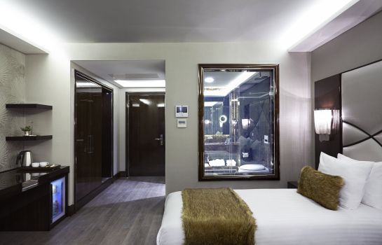 Hotel Doubletree By Hilton Istanbul Esentepe Great Prices At Hotel Info