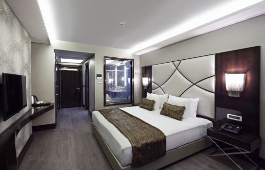 Hotel Doubletree By Hilton Istanbul Esentepe Great Prices At Hotel Info
