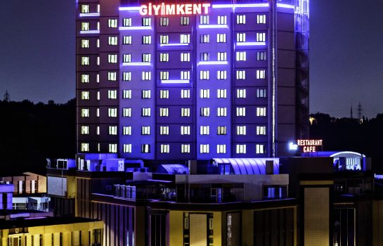 Golden Way Hotel Giyimkent Istanbul Great Prices At Hotel Info