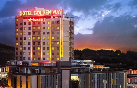 Golden Way Hotel Giyimkent Istanbul Great Prices At Hotel Info