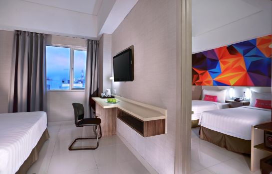 Doppelzimmer Standard favehotel Tanah Abang Cideng
