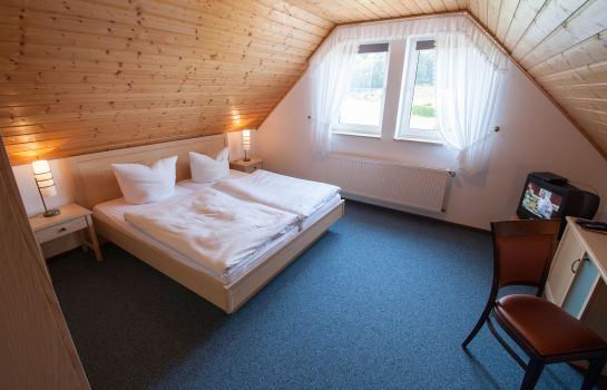 Tweepersoonskamer (comfort) Pfeifferling Gasthaus