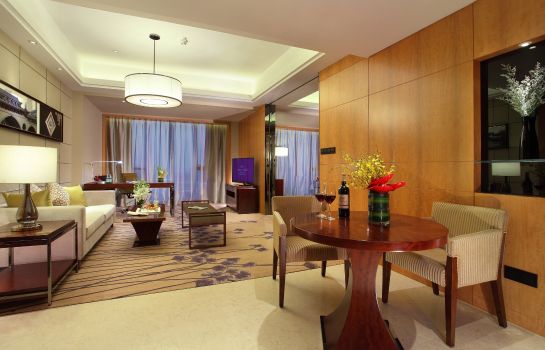 Suite Crowne Plaza CHENGDU WEST