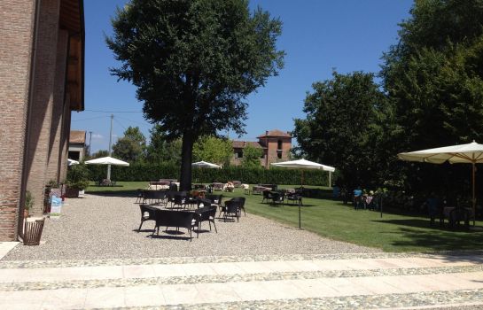 Garten Corte Della Rocca Bassa