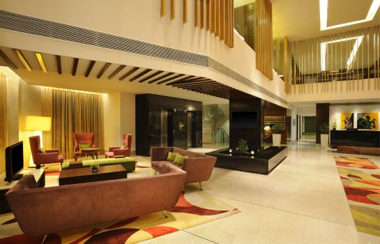 Hotelhalle Four Points by Sheraton Ahmedabad