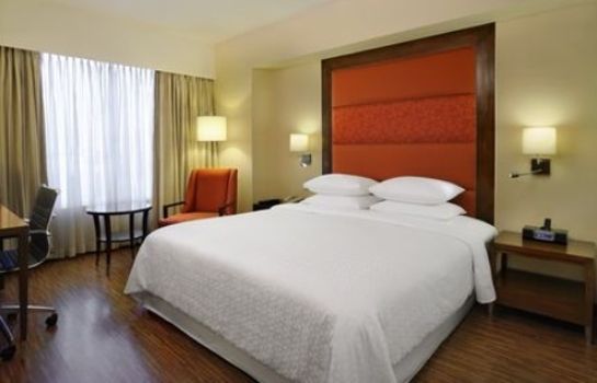Zimmer Four Points by Sheraton Ahmedabad