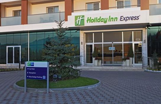 Holiday Inn Express Manisa West Great Prices At Hotel Info