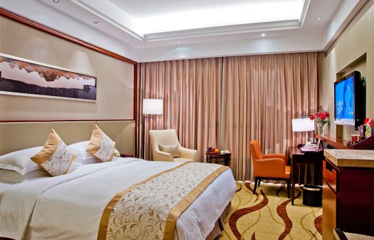 Doppelzimmer Standard Zi Guang Yuan Hotel