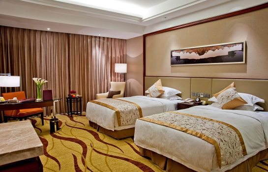 Doppelzimmer Komfort Zi Guang Yuan Hotel