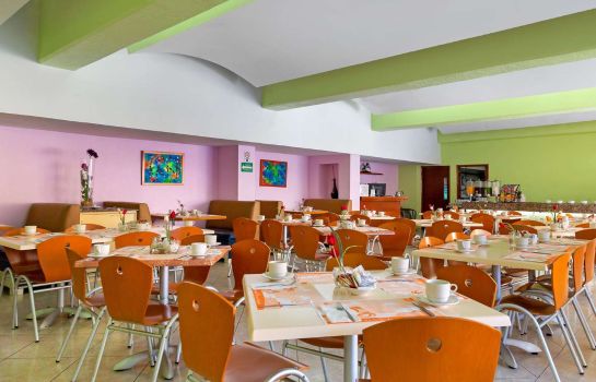 Restaurant Comfort Inn Veracruz