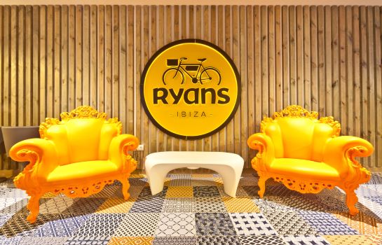 Hotel Ryans Ibiza Apartments Adults Only In Eivissa Hotel De