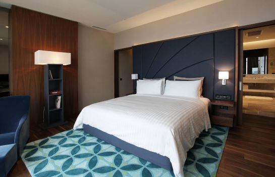 Istanbul Marriott Hotel Sisli Sisli Great Prices At Hotel Info