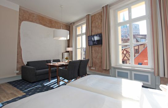 Doppelzimmer Standard Altes Schwedisches Konsulat Aparthotel