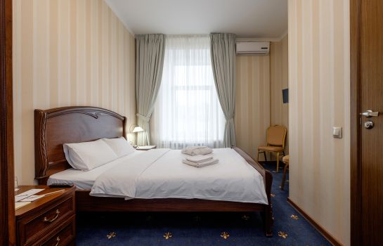 Double room (superior) MIRROS Hotel Moscow Kremlin