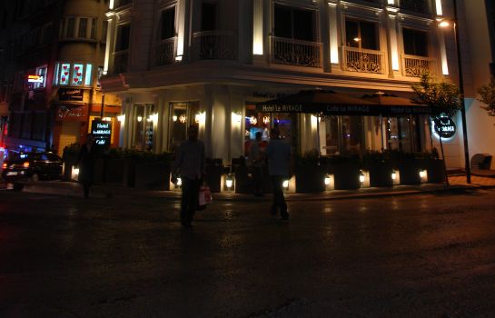 Le Mirage Hotel Istanbul Great Prices At Hotel Info