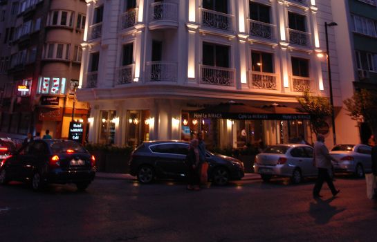 Le Mirage Hotel Istanbul Great Prices At Hotel Info