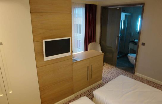 Le Mirage Hotel Istanbul Great Prices At Hotel Info