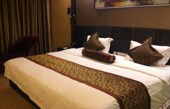 Einzelzimmer Komfort Yunduan International Hotel