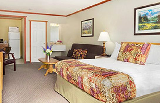 Zimmer Travelodge by Wyndham Golden Sportsman Lodge