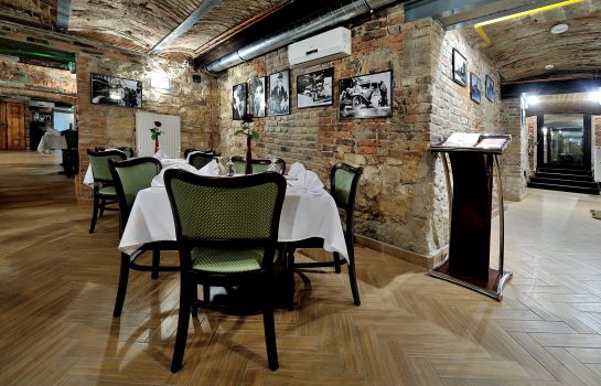 Restaurante Hotel Centrum Sosnowiec