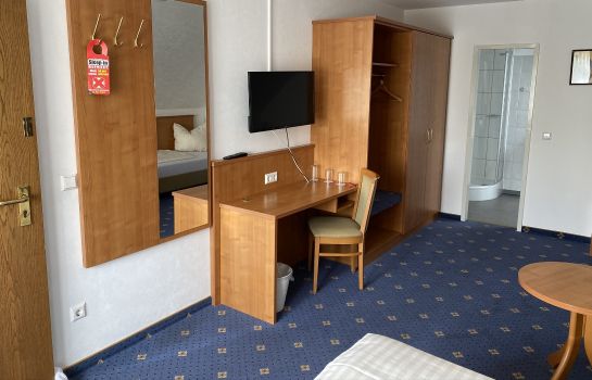 Pokój typu junior suite Kaiserhof