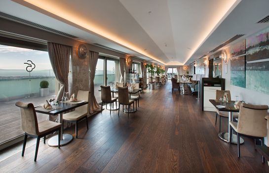 Restaurant Dedeman Bostancı İstanbul Hotel & Convention Center