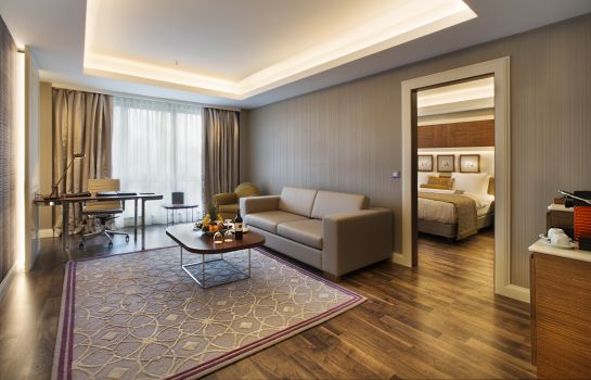 Suite Dedeman Bostancı İstanbul Hotel & Convention Center