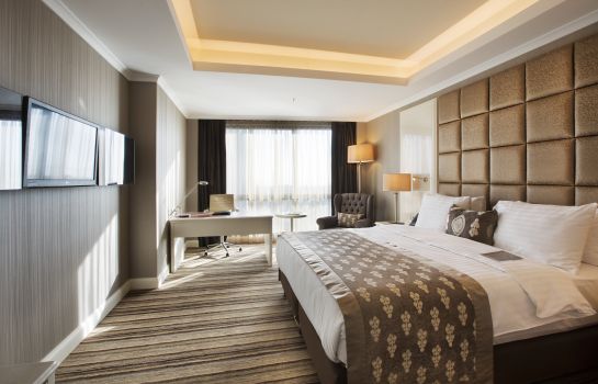 Dedeman Bostanci Istanbul Hotel Convention Center Istanbul