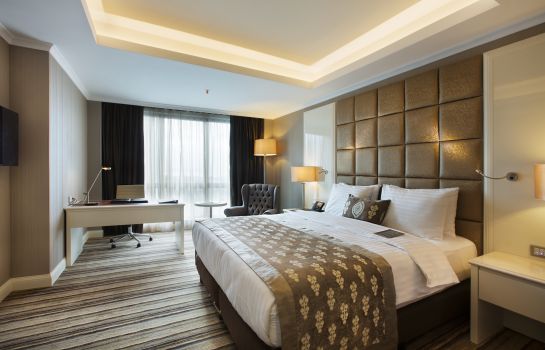 Doppelzimmer Komfort Dedeman Bostancı İstanbul Hotel & Convention Center