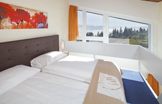 Doppelzimmer Komfort Rigi Kaltbad Swiss Quality