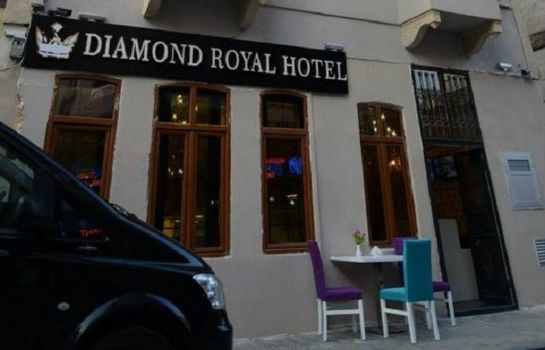 Diamond Royal Hotel Istanbul Harga Terbaru 2020