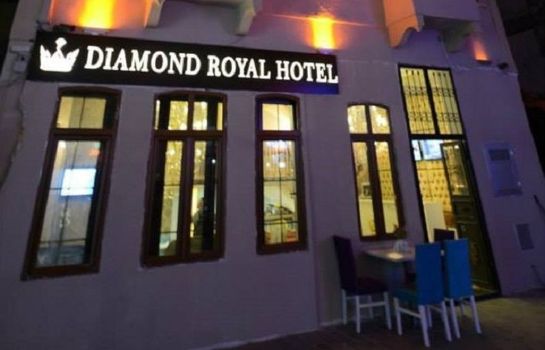 Diamond Royal Hotel In Istanbul Great Prices At Hotel Info