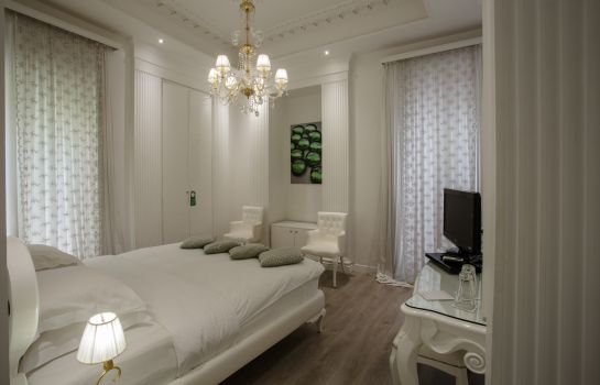 Doppelzimmer Komfort Athens Diamond Plus Hotel