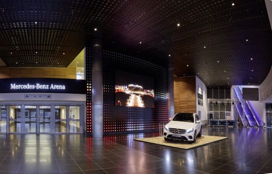 Holiday Inn Berlin City East Side Hotel De