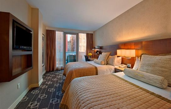 Hotel Wyndham Garden Chinatown In New York Great Prices At Hotel