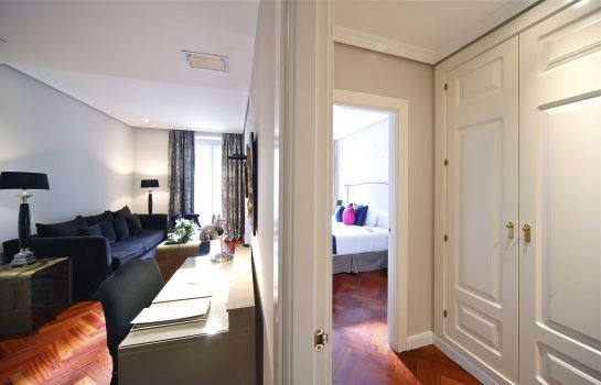 Hotel Luxury Suites Apartments In Madrid Hotel De